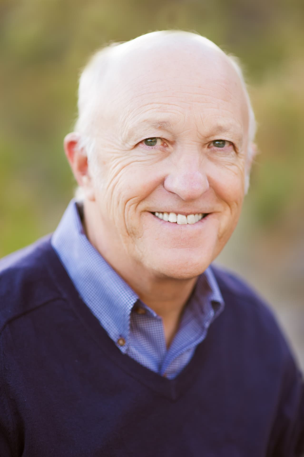 Portrait of William Varner